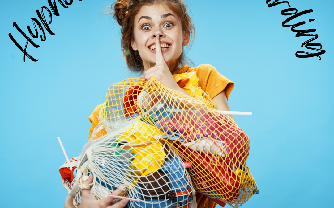 Hypnotherapy for Hoarding